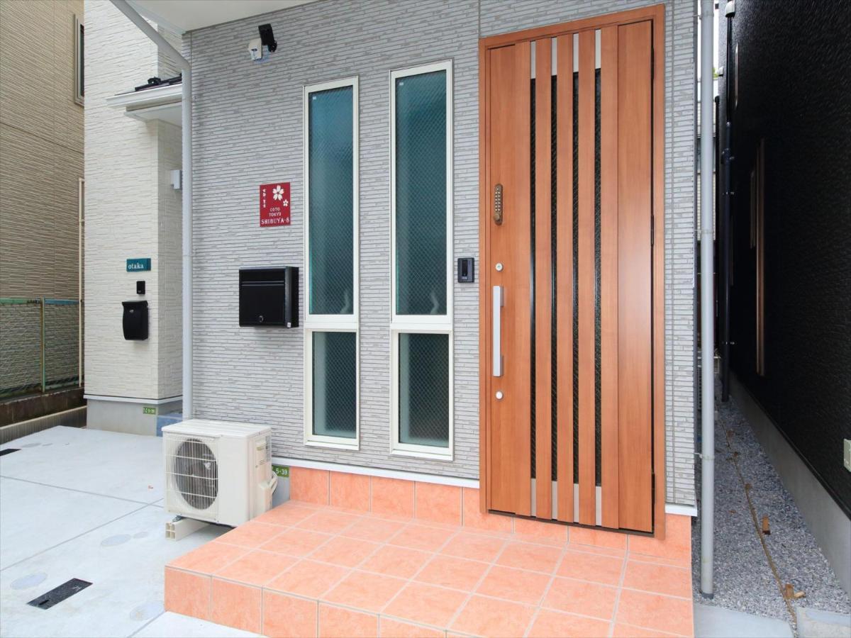 Coto Tokyo Shibuya 8 Διαμέρισμα Εξωτερικό φωτογραφία